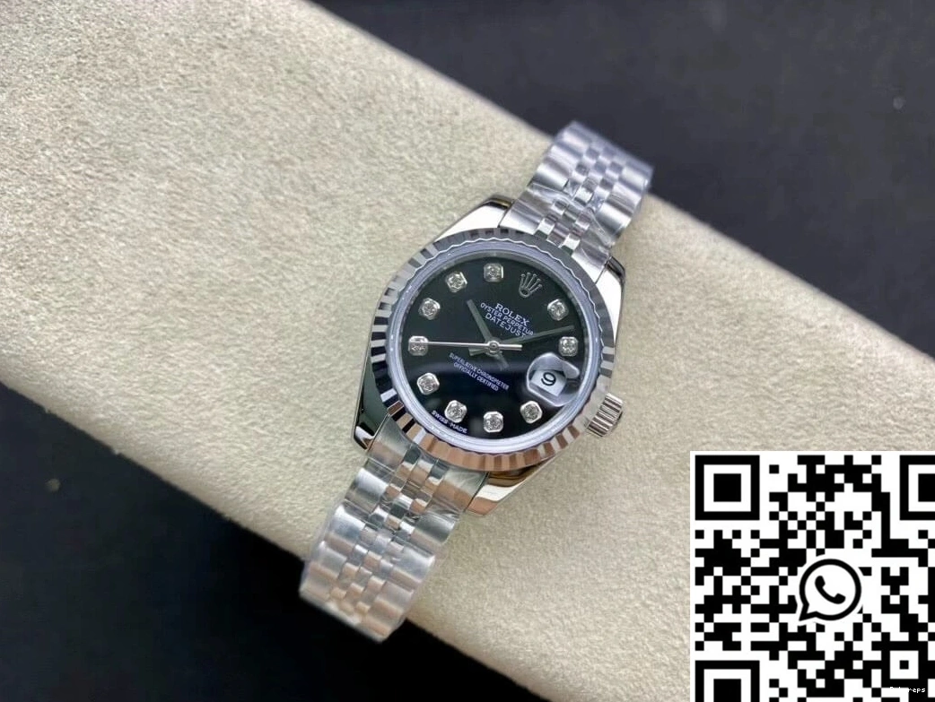 Factory 279174 BP Rolex Datejust Stainless 28MM Steel 0515
